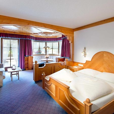 Hotel Bergland Lermoos Εξωτερικό φωτογραφία