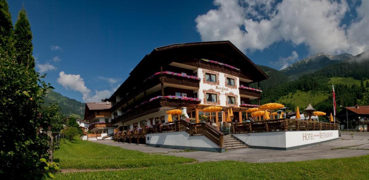 Hotel Bergland Lermoos Εξωτερικό φωτογραφία