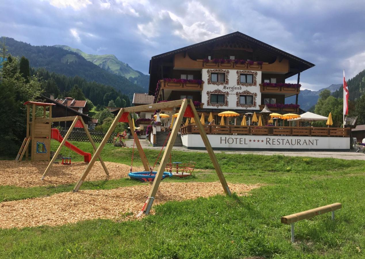 Hotel Bergland Lermoos Εξωτερικό φωτογραφία