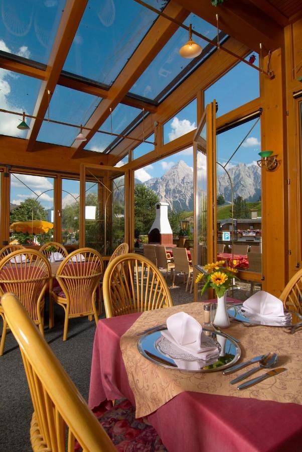 Hotel Bergland Lermoos Εξωτερικό φωτογραφία