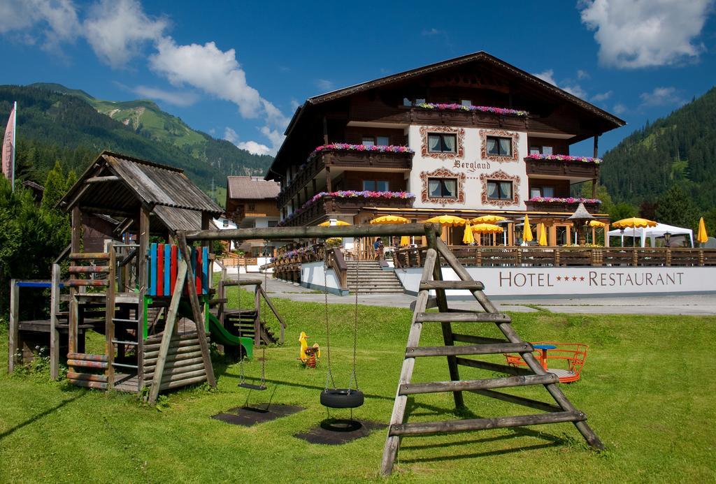 Hotel Bergland Lermoos Εξωτερικό φωτογραφία