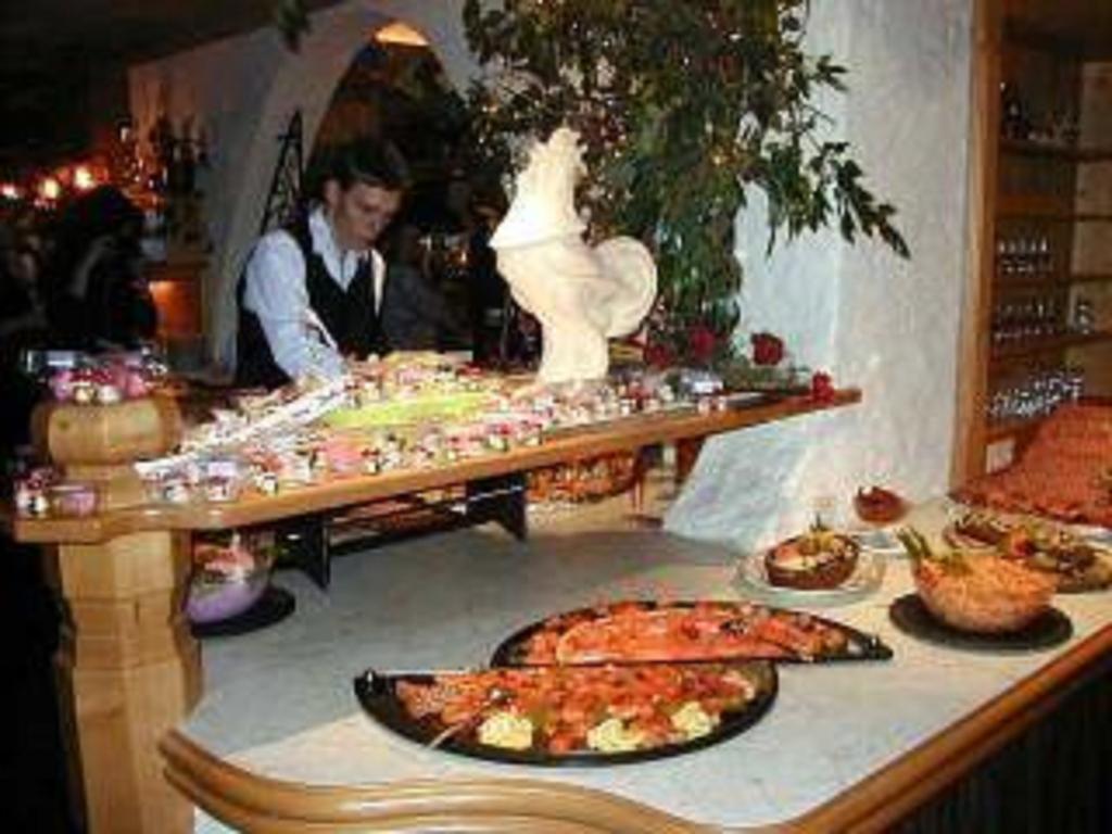 Hotel Bergland Lermoos Εξωτερικό φωτογραφία