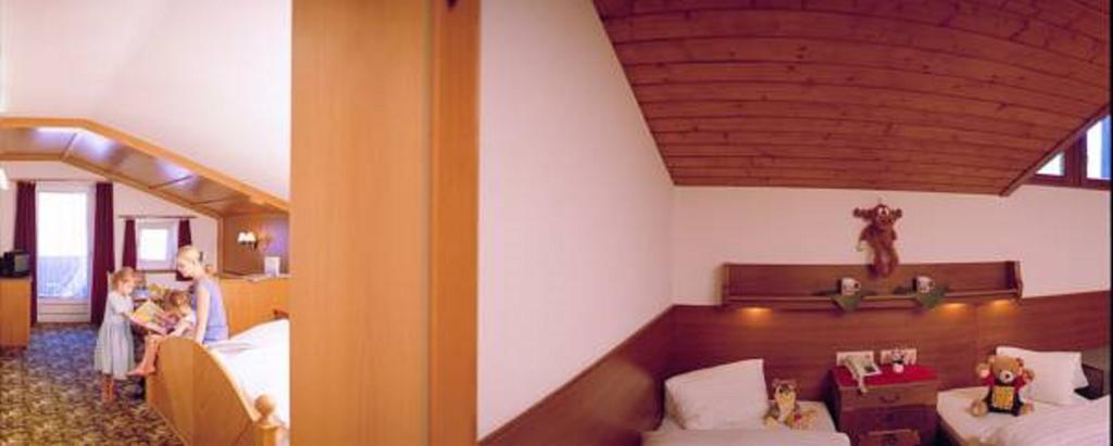 Hotel Bergland Lermoos Εξωτερικό φωτογραφία
