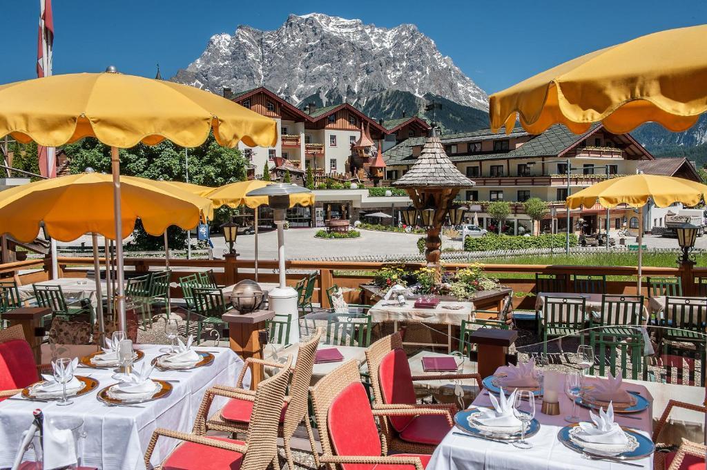 Hotel Bergland Lermoos Εξωτερικό φωτογραφία