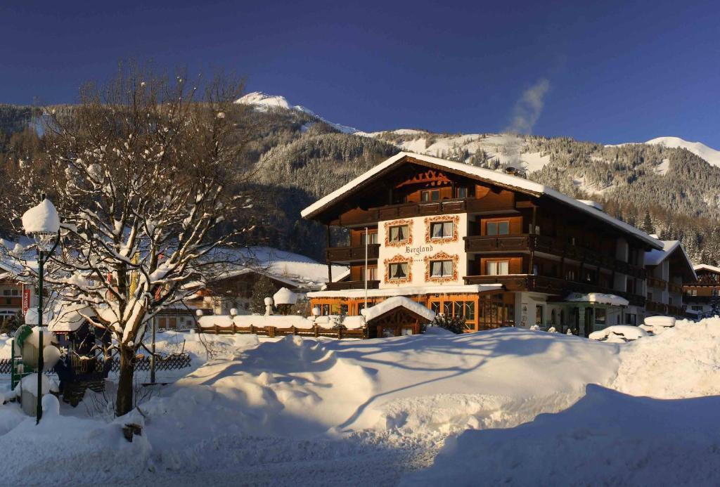 Hotel Bergland Lermoos Εξωτερικό φωτογραφία